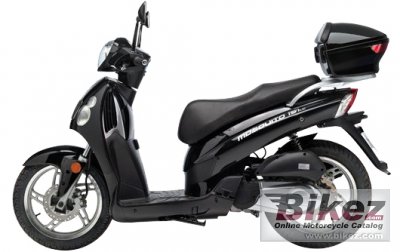 2009 Garelli Mosquito 125 photo